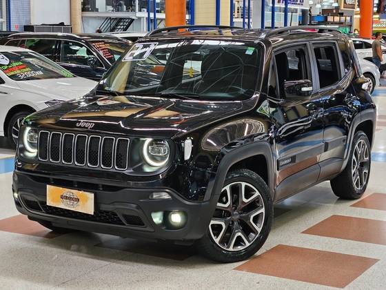 JEEP RENEGADE 1.8 16V FLEX LONGITUDE 4P AUTOMÁTICO JEEP RENEGADE 1.8 16V FLEX LONGITUDE 4P AUTOMÁTICO